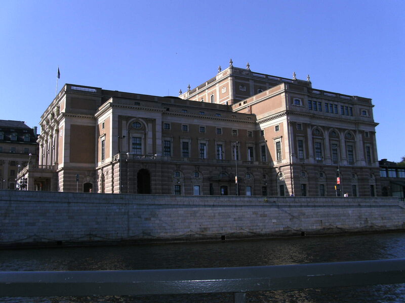 Royal Palace Building