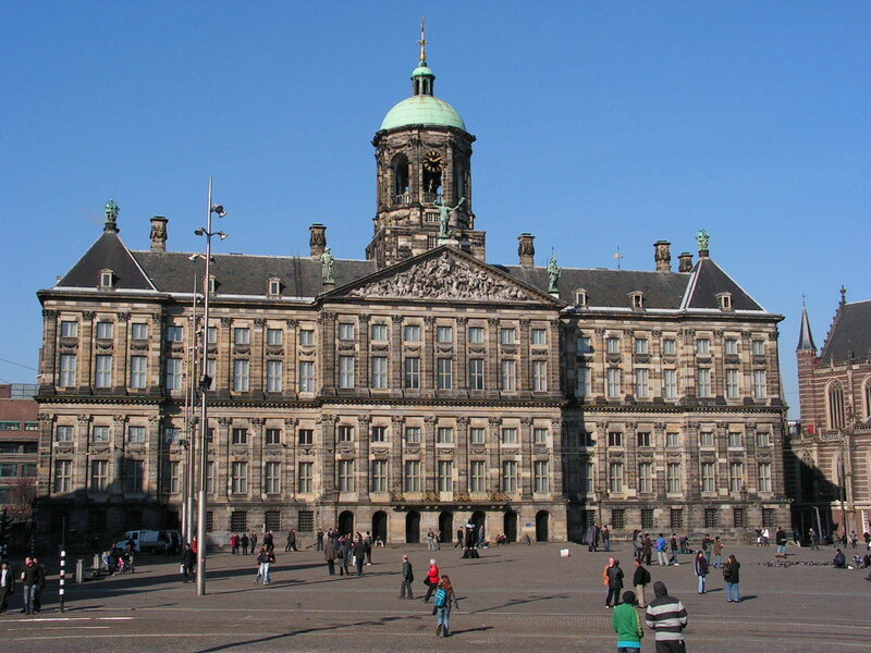 Royal Palace of Amsterdam