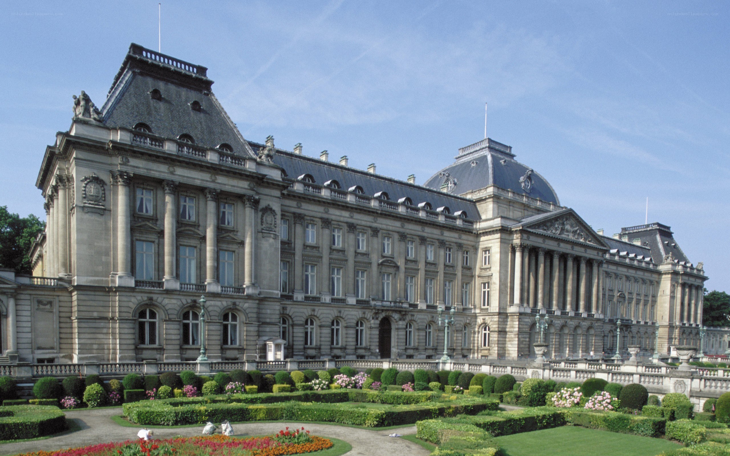 Royal Palace of Brussels
