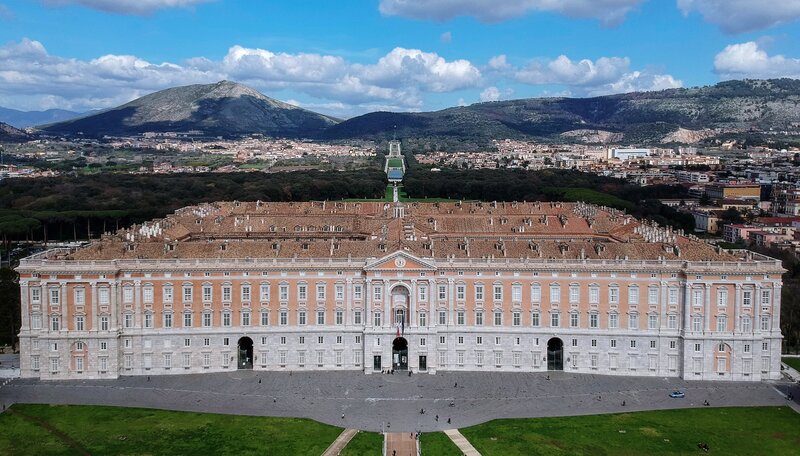 Royal Palace of Caserta