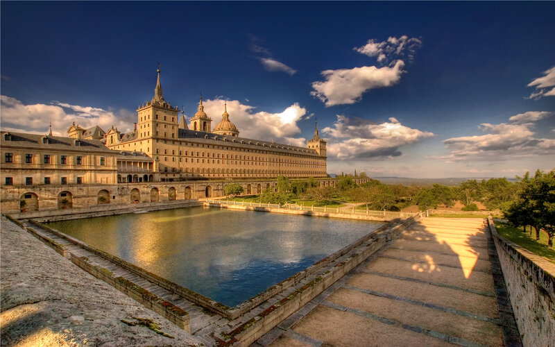Royal Palace of El Escorial