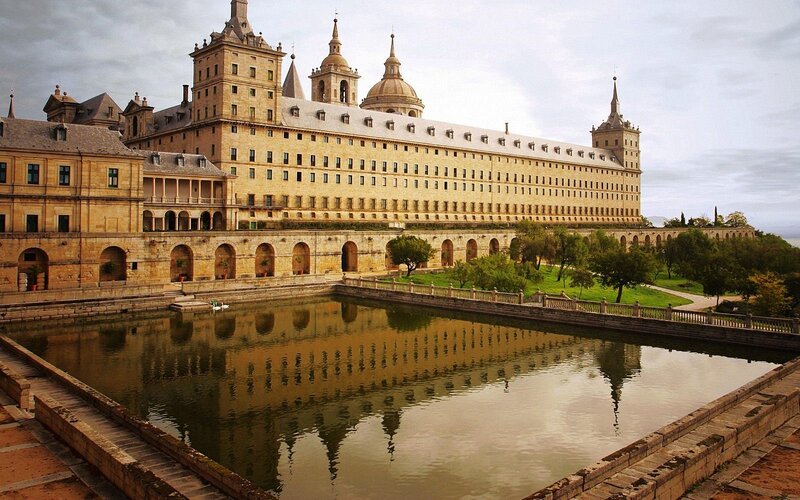 Royal Palace of El Escorial