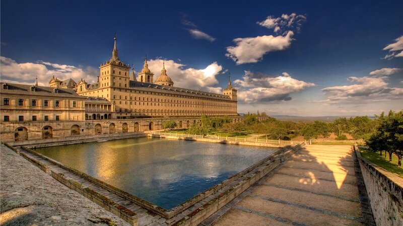 Royal Palace of El Escorial