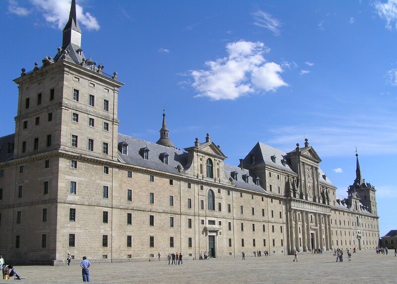 Royal Palace of El Escorial