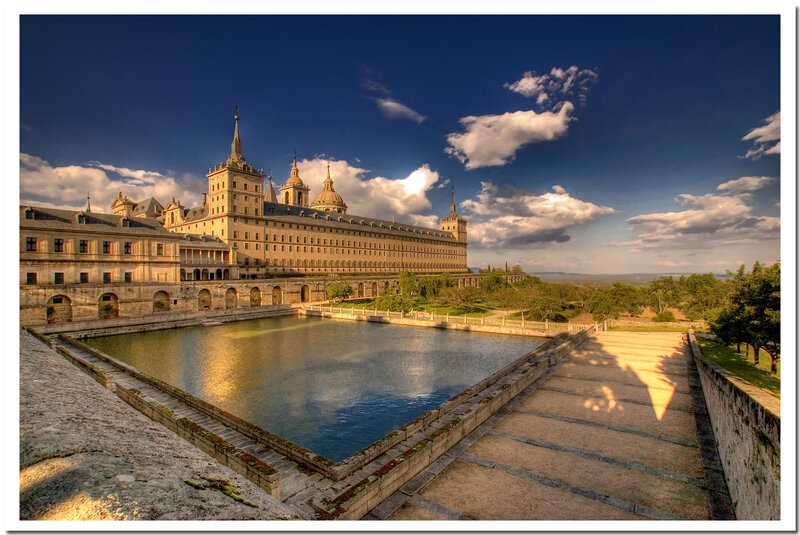 Royal Palace of El Escorial