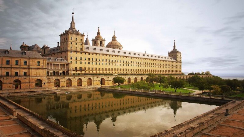Royal Palace of El Escorial