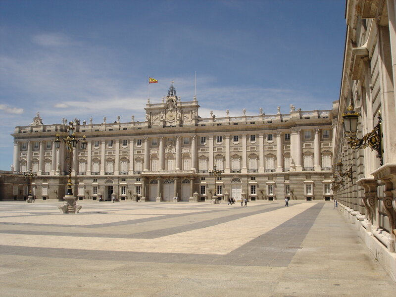 Royal Palace of Madrid