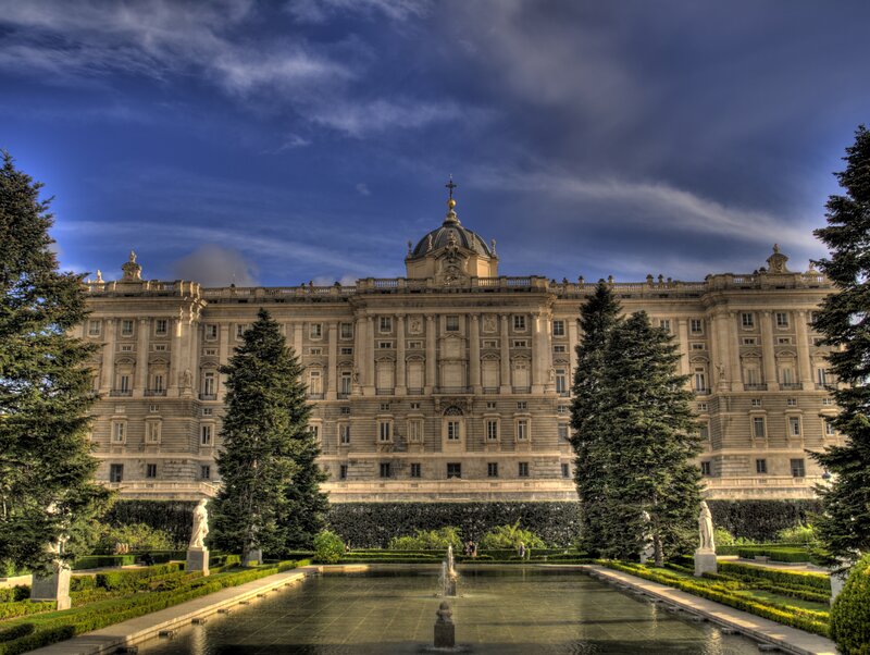 Royal Palace of Madrid