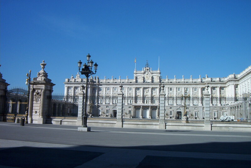 Royal Palace of Madrid