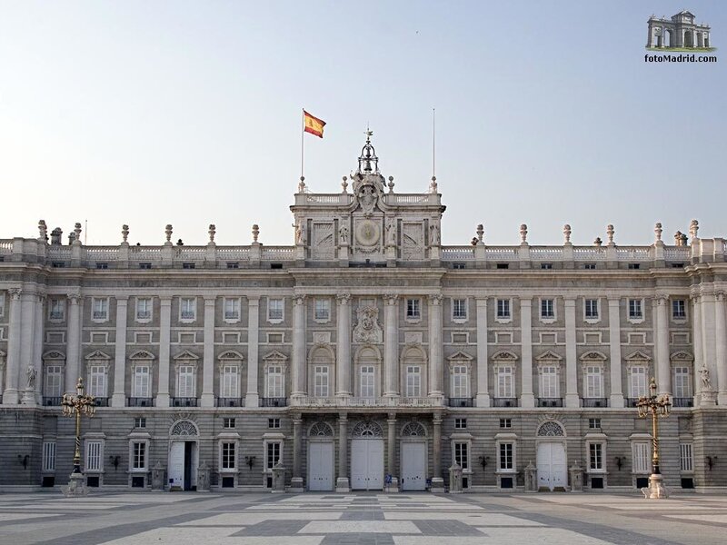 Royal Palace of Madrid