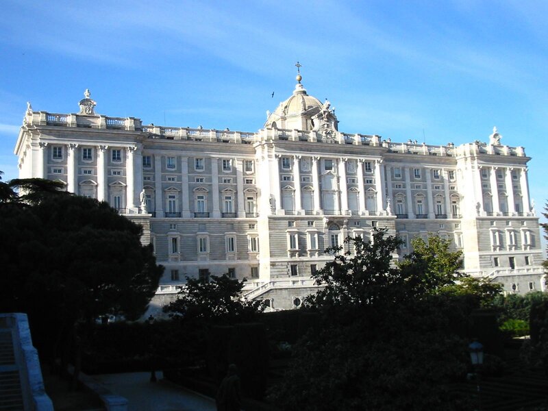 Royal Palace of Madrid