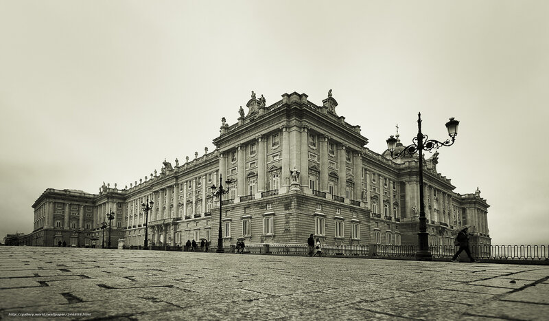 Royal Palace of Madrid