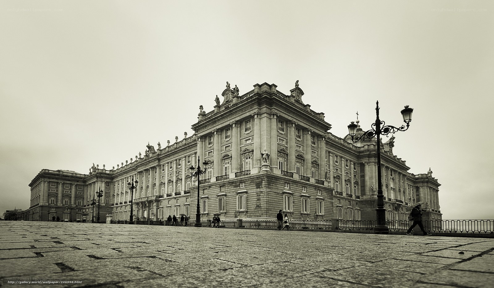 Royal Palace of Madrid