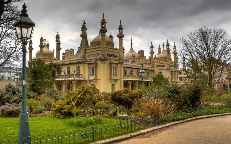 Royal Pavilion Building