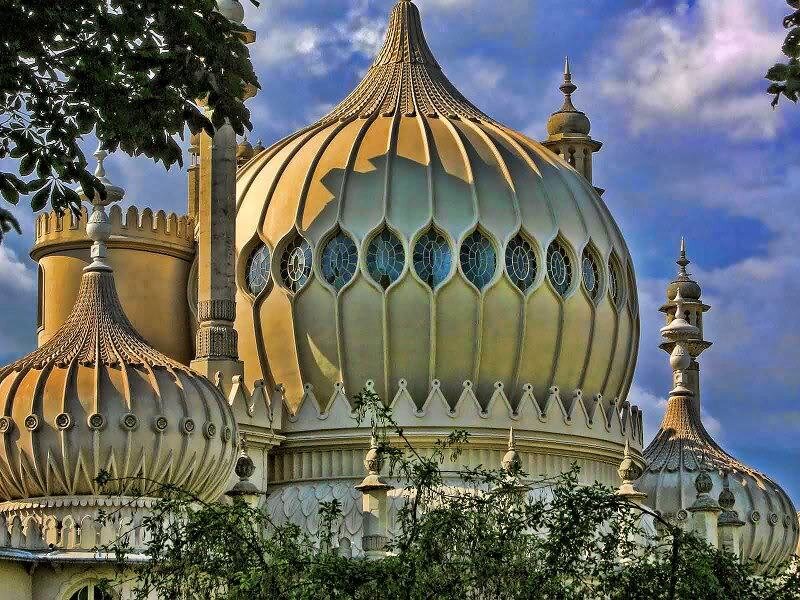 Royal Pavilion Domes