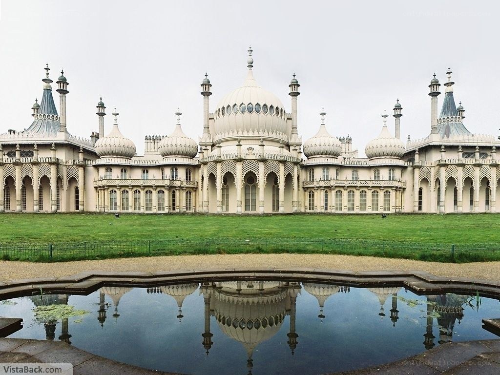Royal Pavilion in Brighton