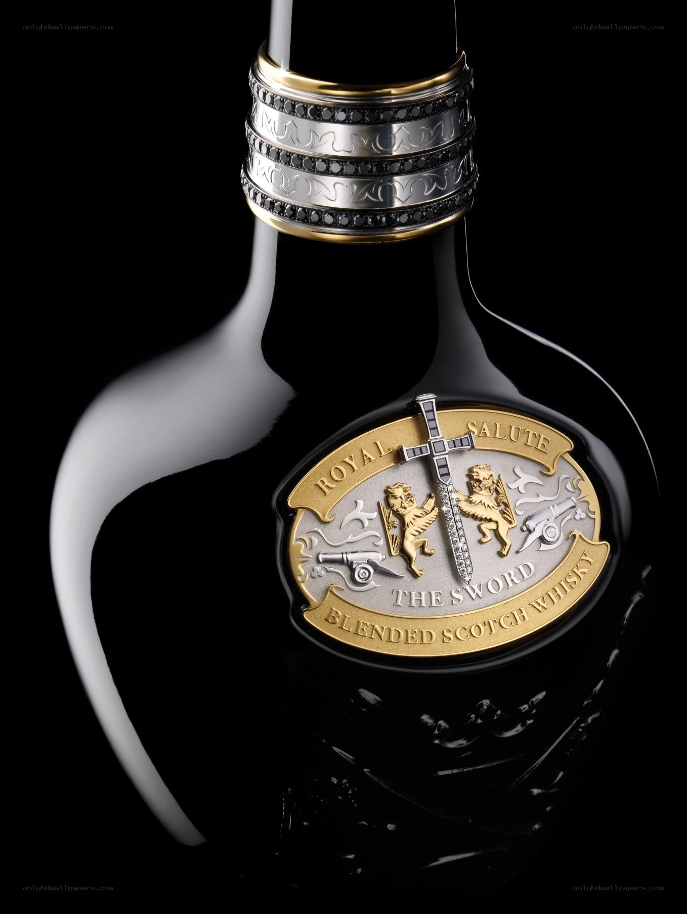 Royal Salute The Sword whisky