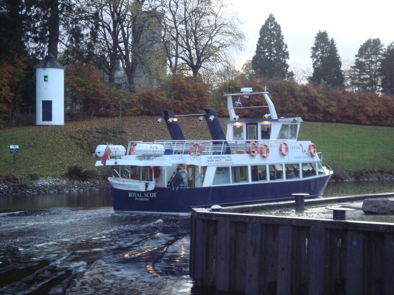 Royal Scot Ferry