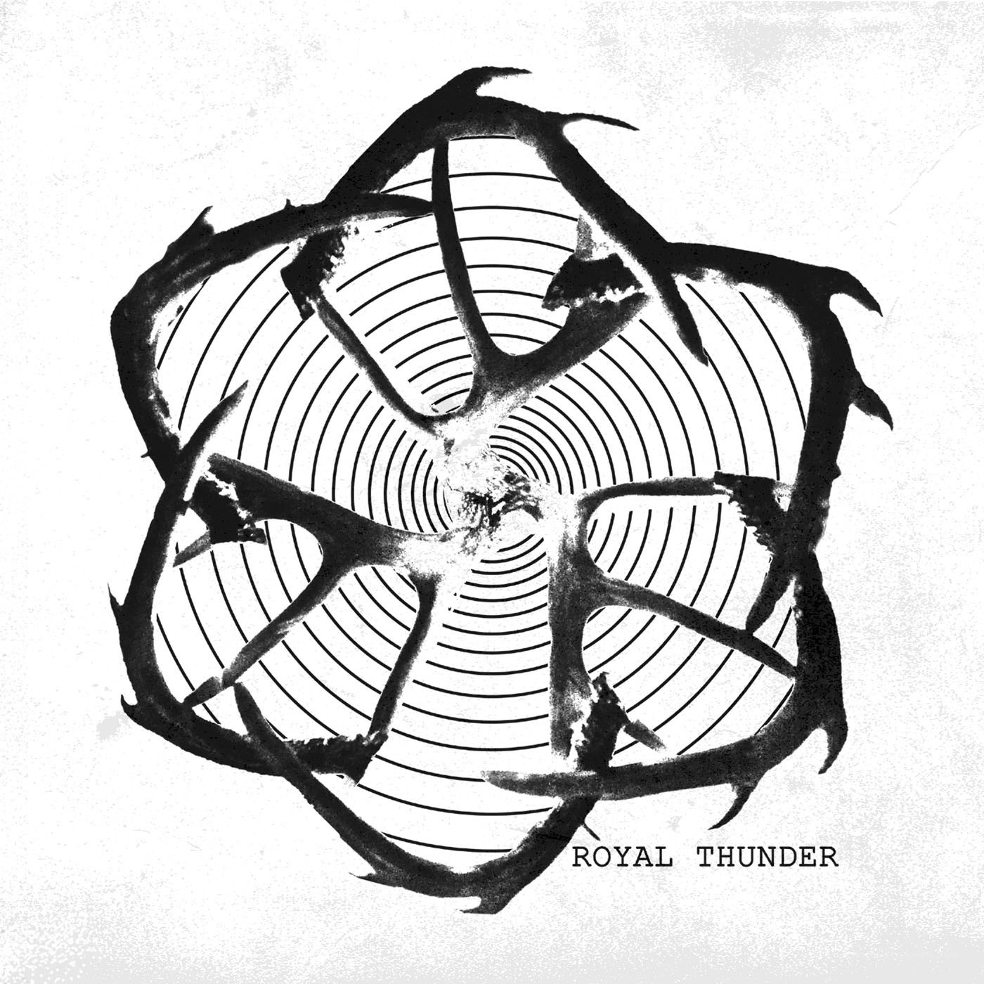 Royal Thunder album cover