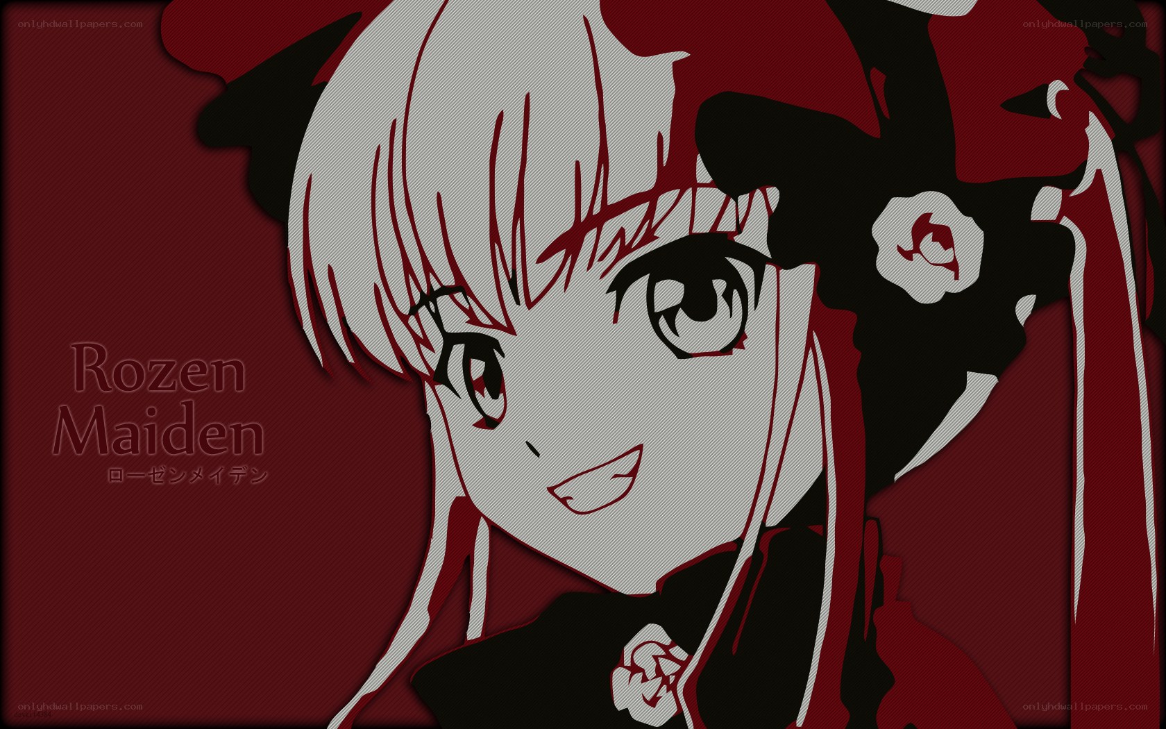 Rozen Maiden anime character