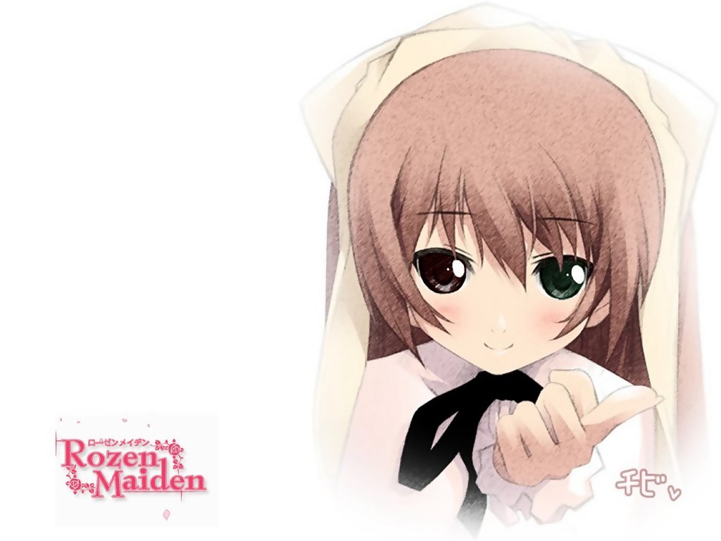 Rozen Maiden character illustration