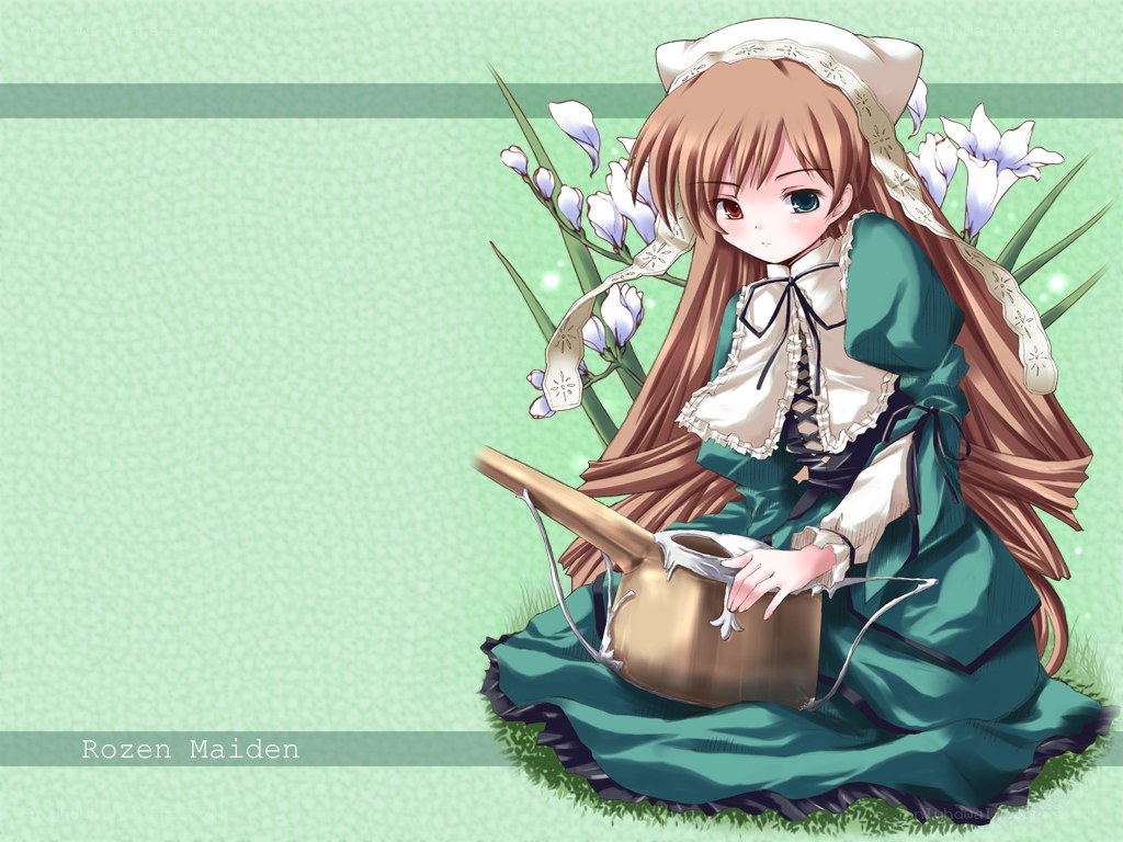 Rozen Maiden character