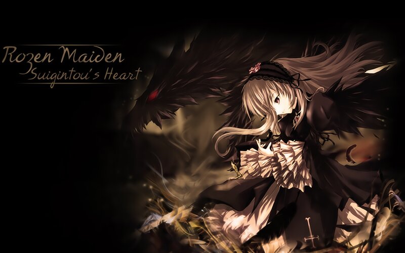 Rozen Maiden: Suigintou's Heart