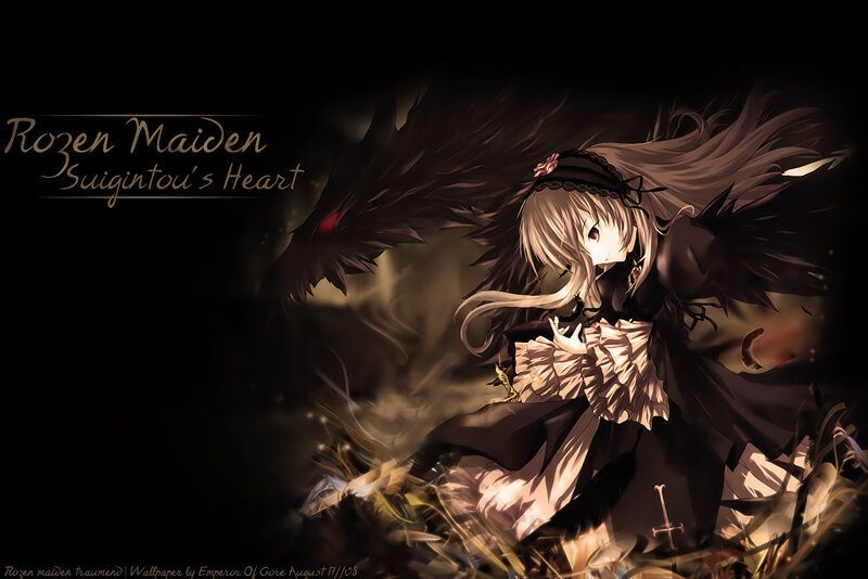 Rozen Maiden: Suigintou's Heart