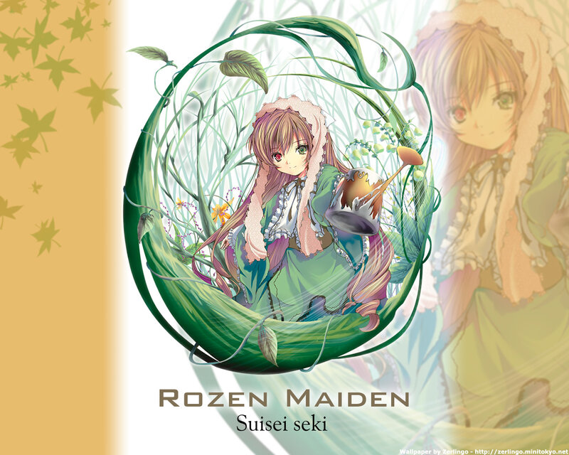 Rozen Maiden wallpaper