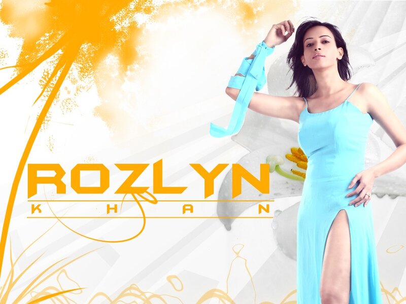 Rozlyn Khan promotional image