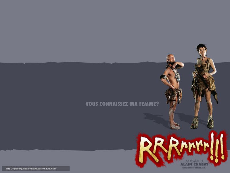 RRRrrr!!! movie poster