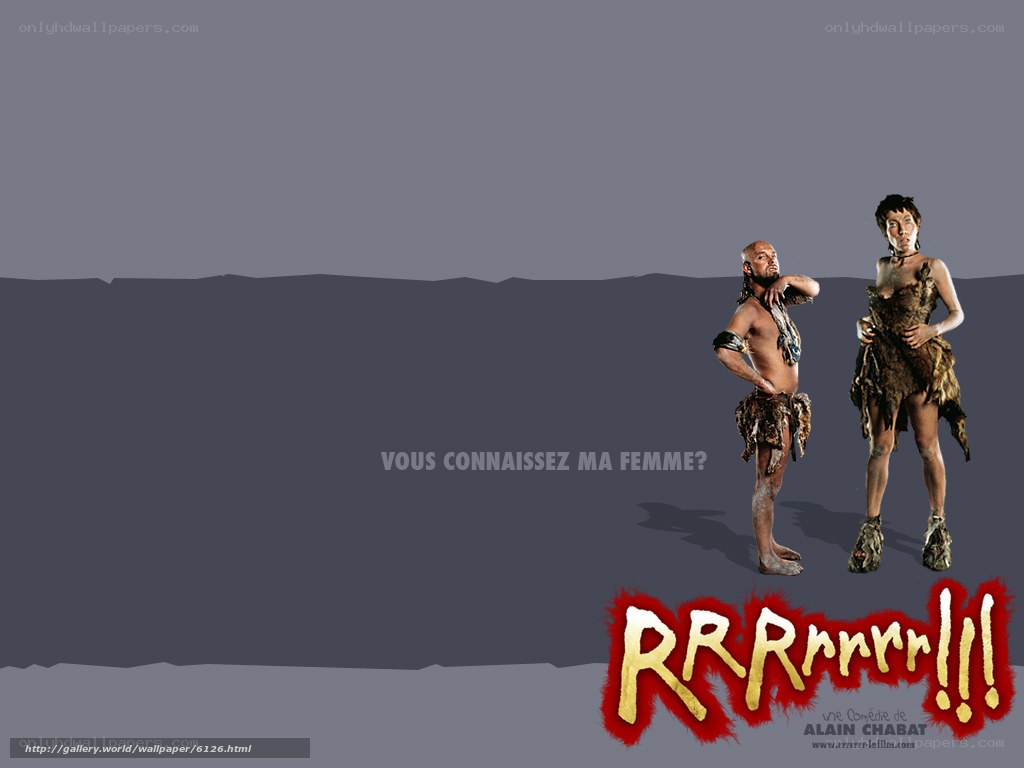 RRRrrr!!! movie poster