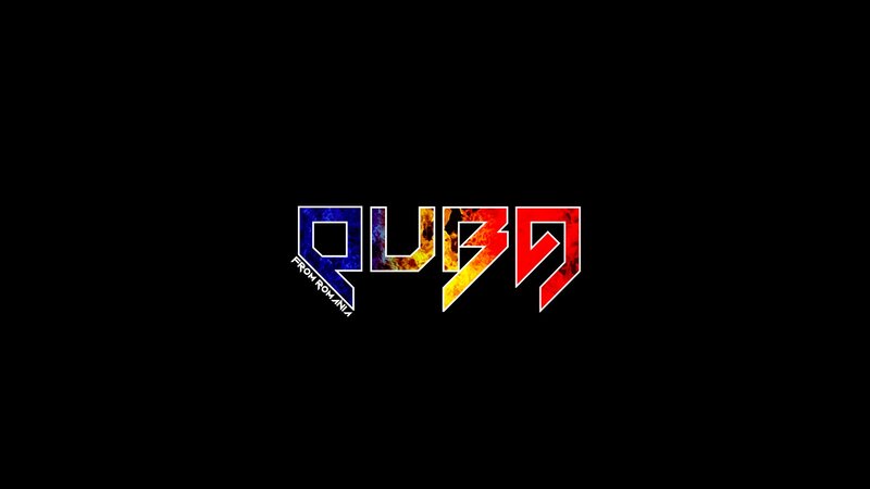 RUBA logo design