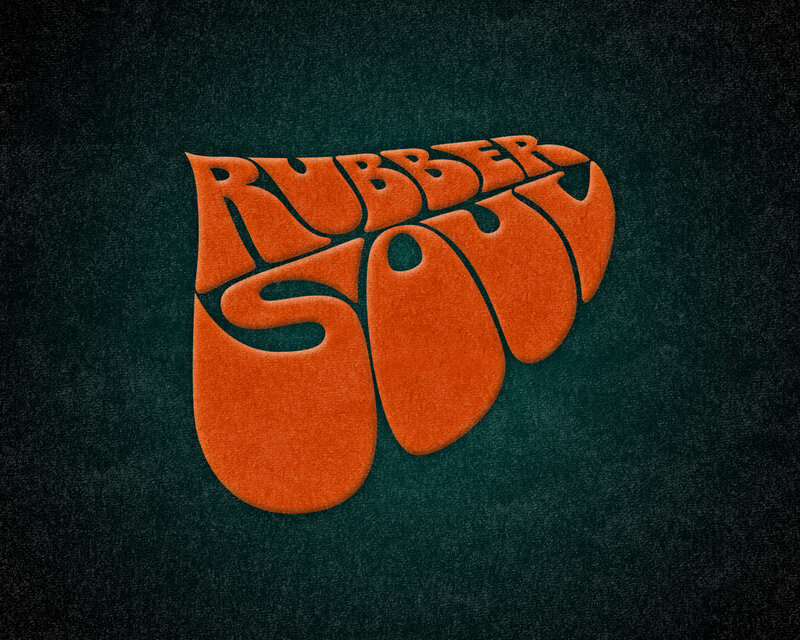 Rubber Soul logo