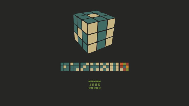 Rubik's Cube Puzzle