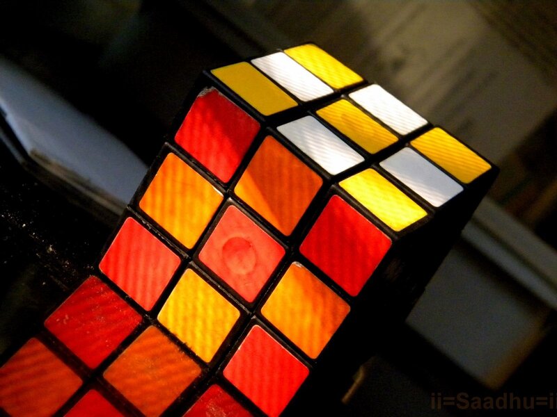 Rubik's Cube