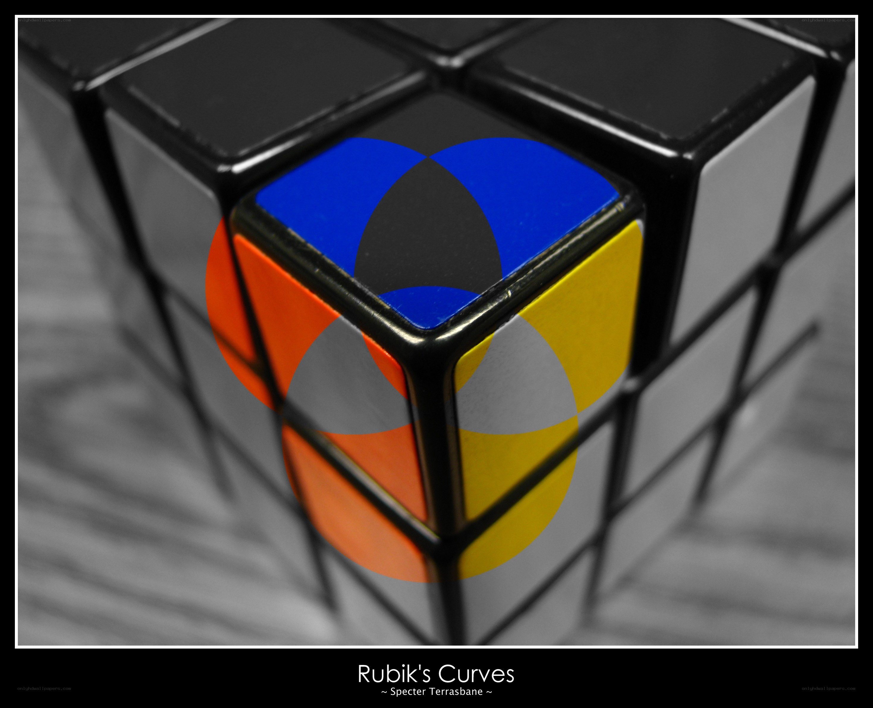 Rubik's Curves