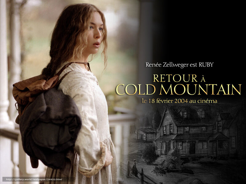 Ruby from Cold Mountain