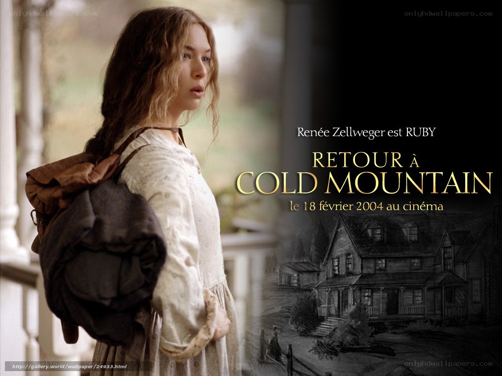 Ruby from Cold Mountain