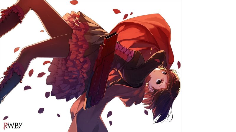 Ruby Rose in action