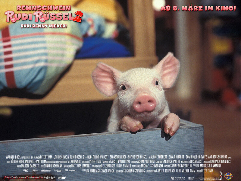 Rudi Rüssel 2 movie poster