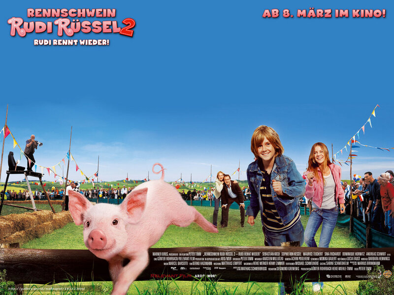 Rudi Rüssel 2 movie poster
