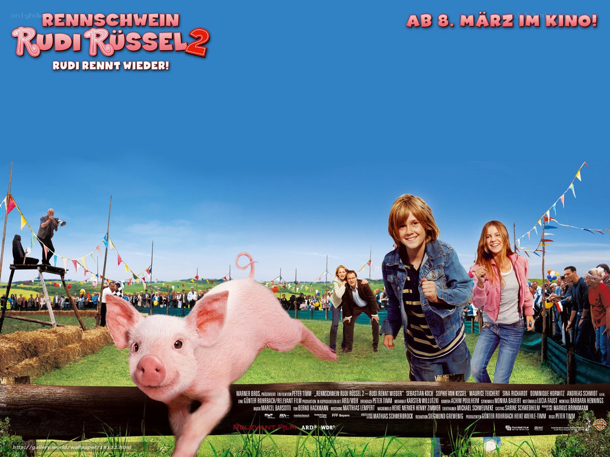 Rudi Rüssel 2 movie poster