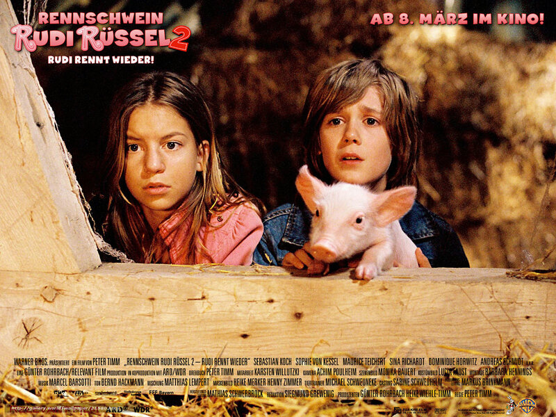 Rudi Rens the Pig 2