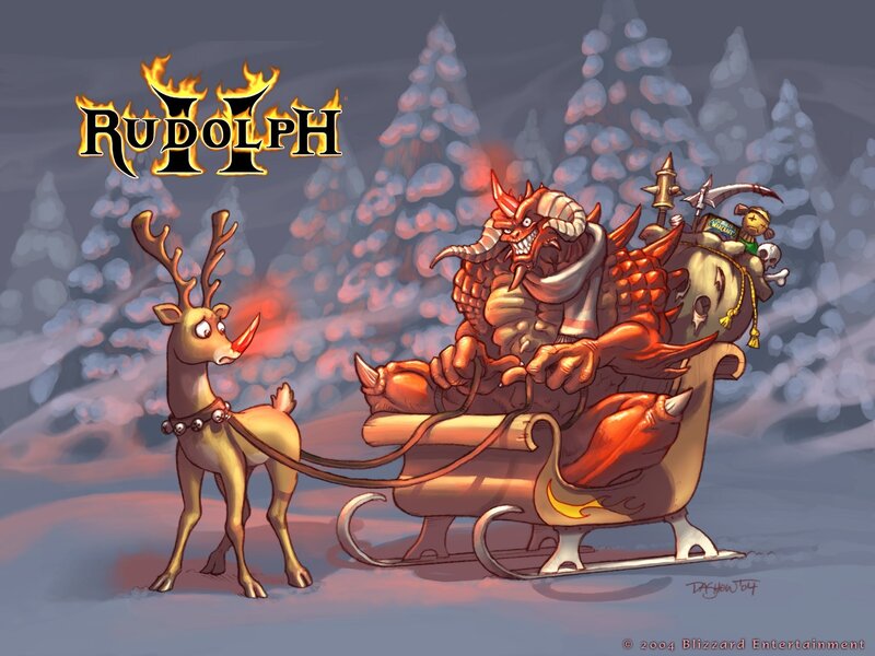Rudolph II game art