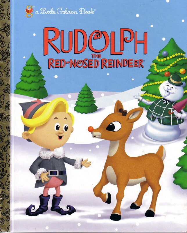 Rudolph the Red-Nosed Reindeer