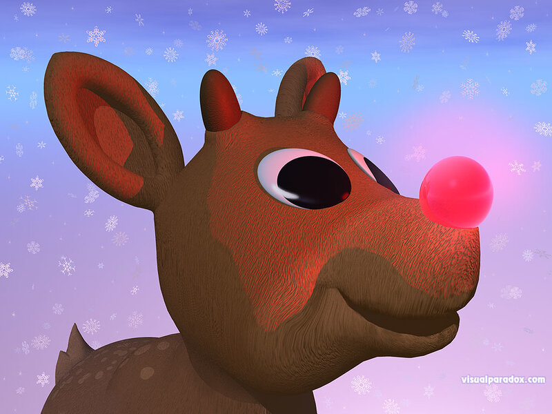 Rudolph the Red-Nosed Reindeer