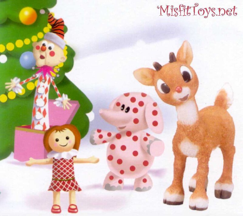 Rudolph the Reindeer