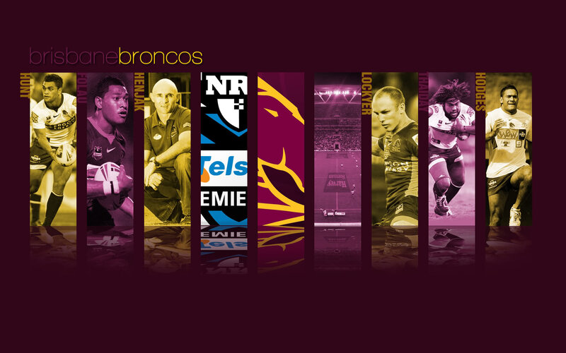 Rugby League Players