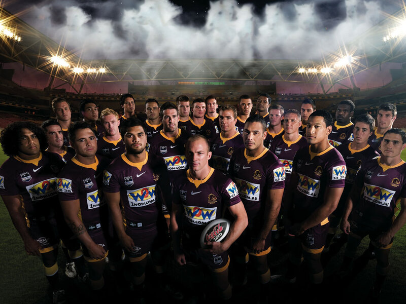 Rugby League Team